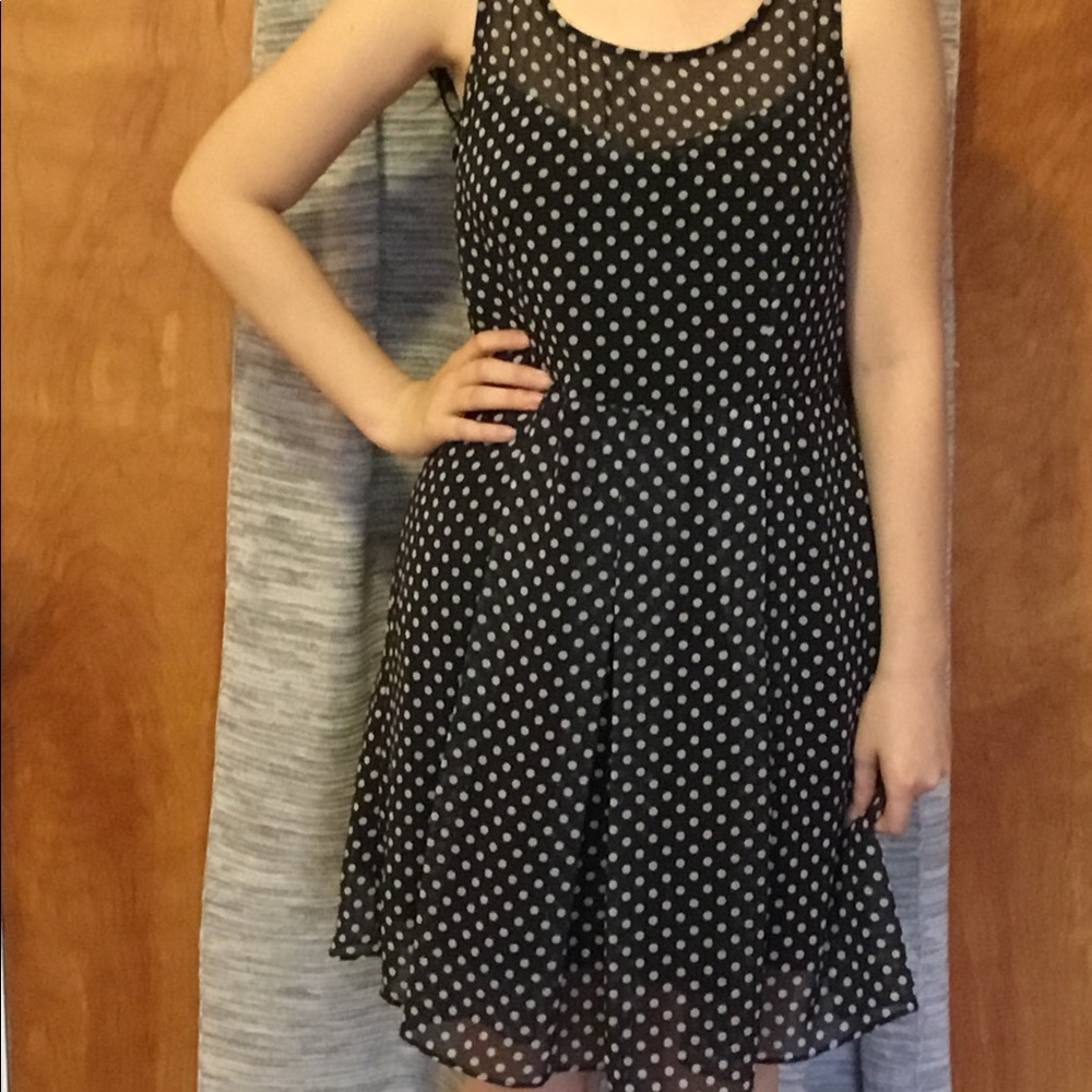 Polkadot Dress